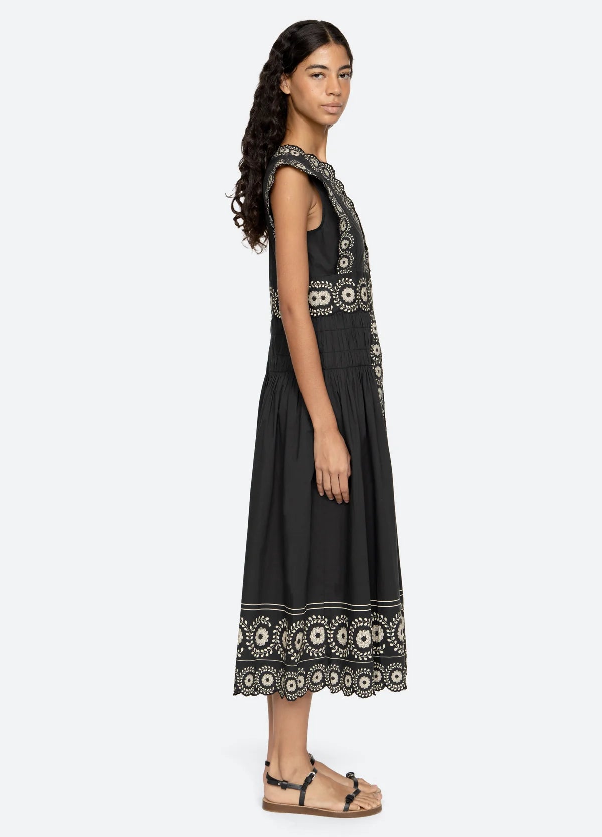 Mirabel Dress - Black