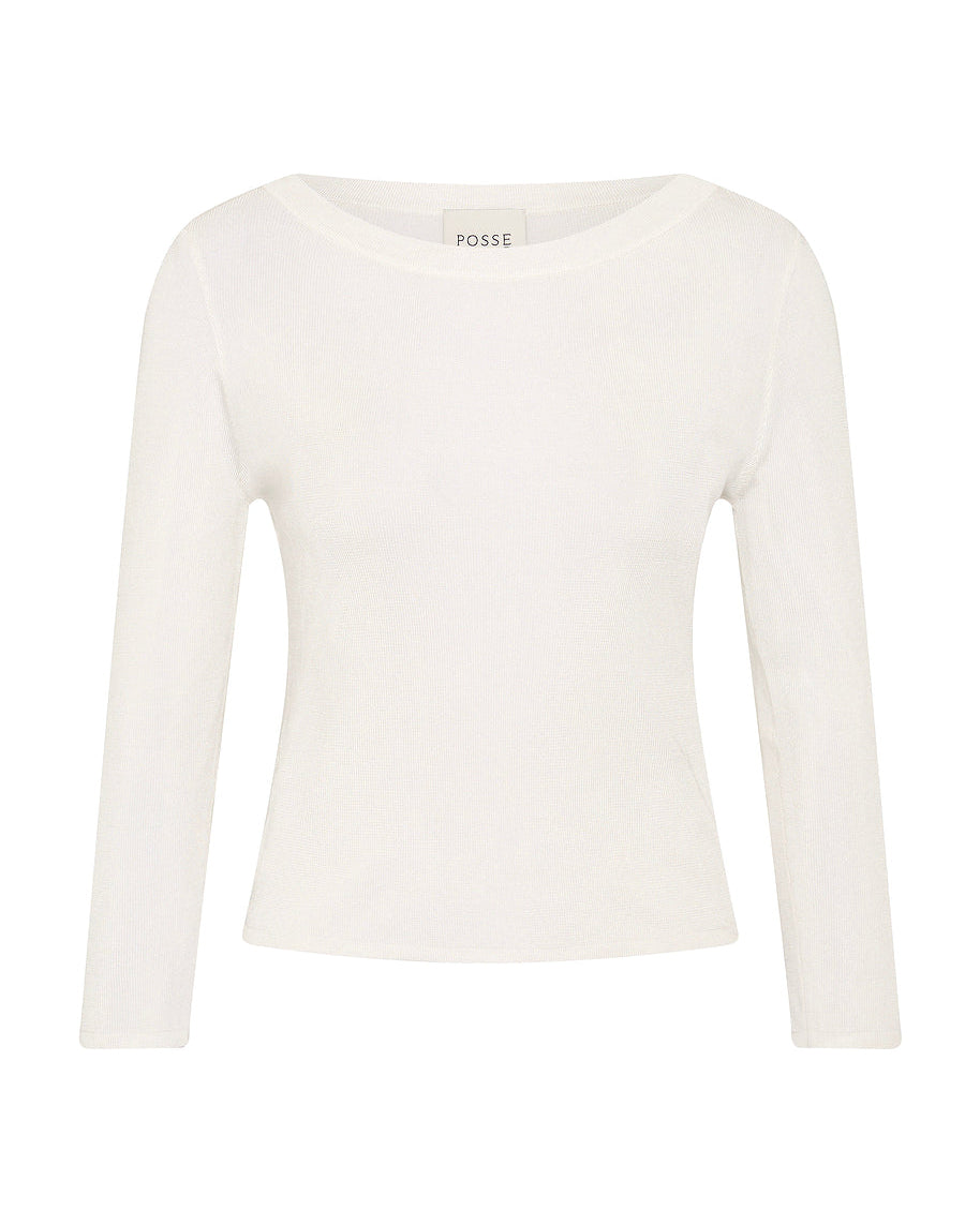 Aimee Top - Ivory