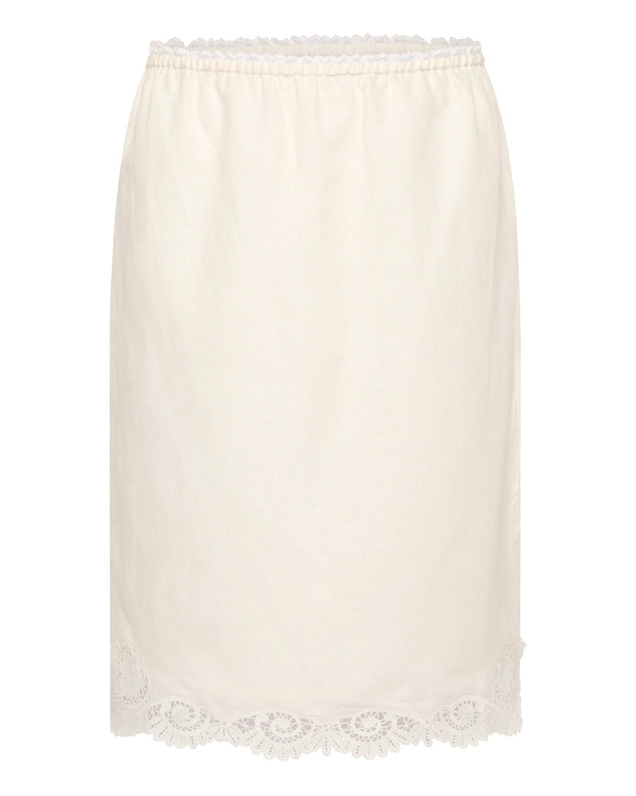 Darya Skirt - Cream