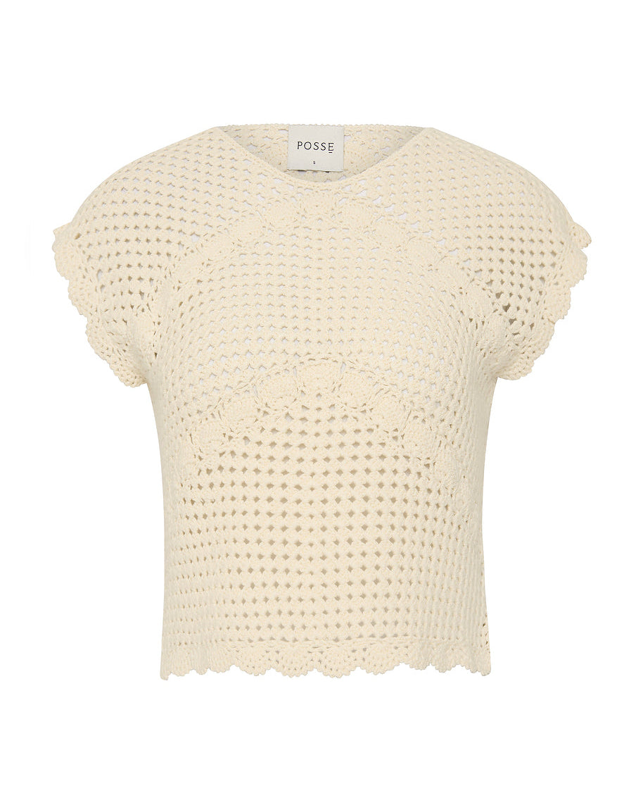 Dylan Top - Pearl