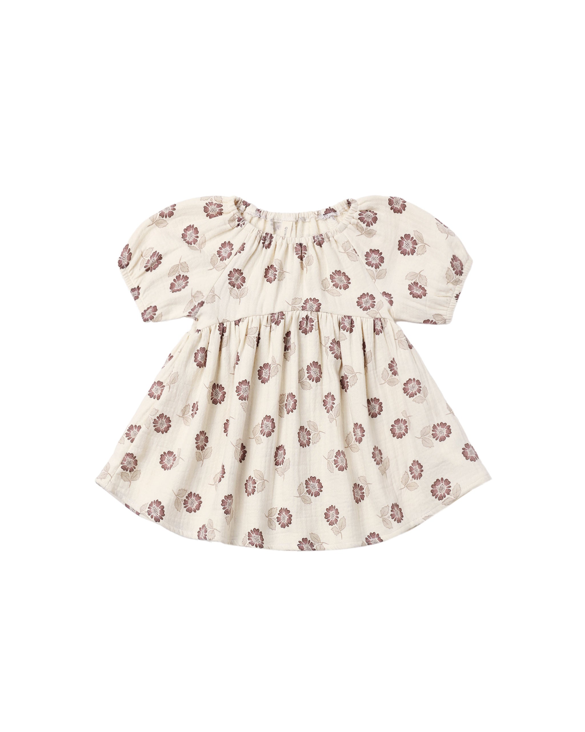 Bella Dress - Fall Floral