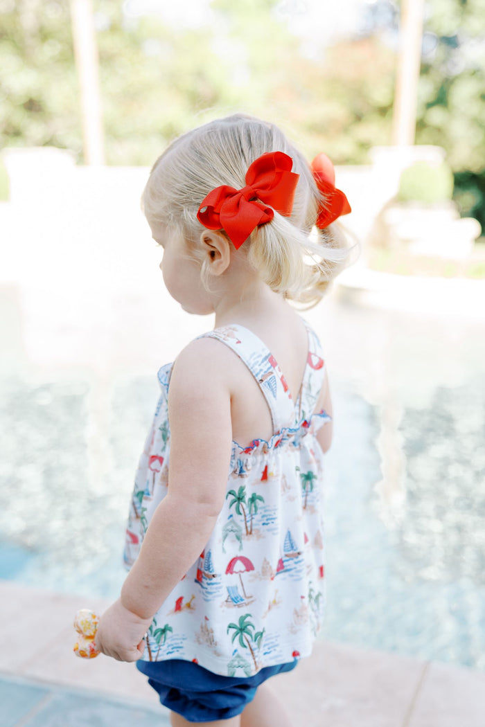 La Plage Bloomer Set