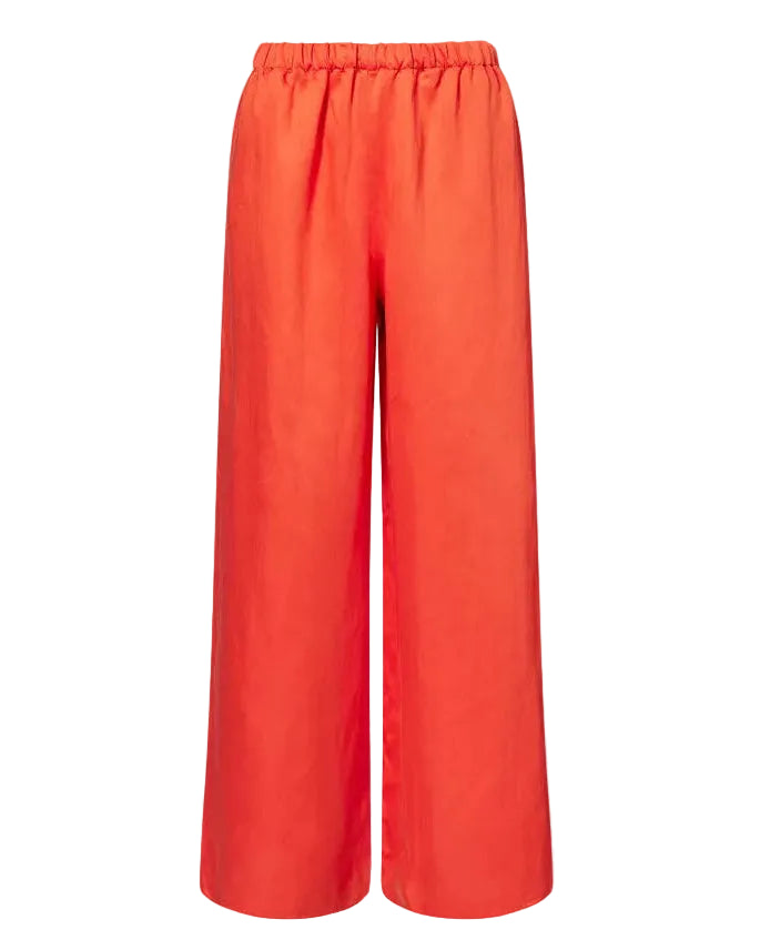 Summer Demi Pant - Tomato