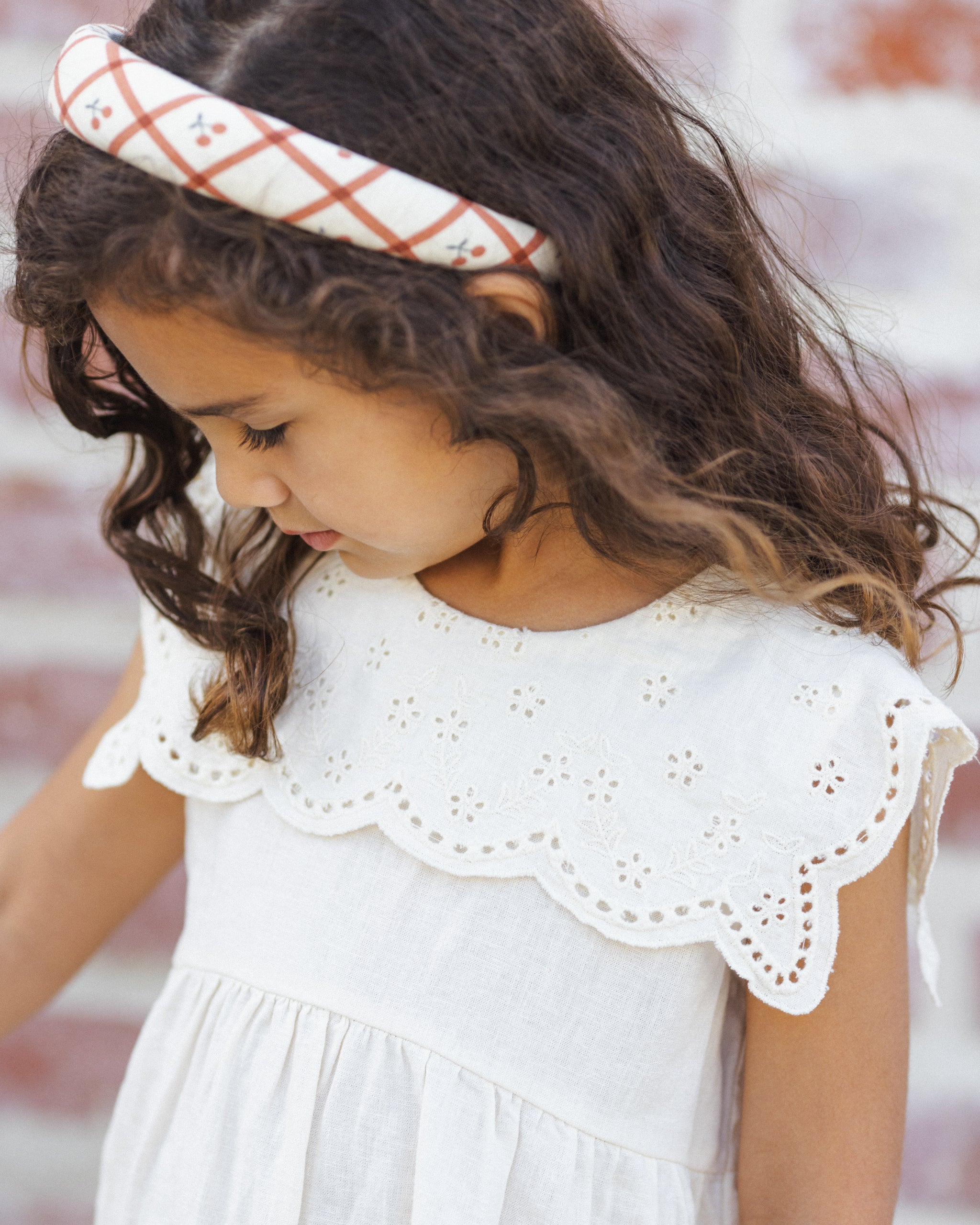 Cecilia Dress - Ivory