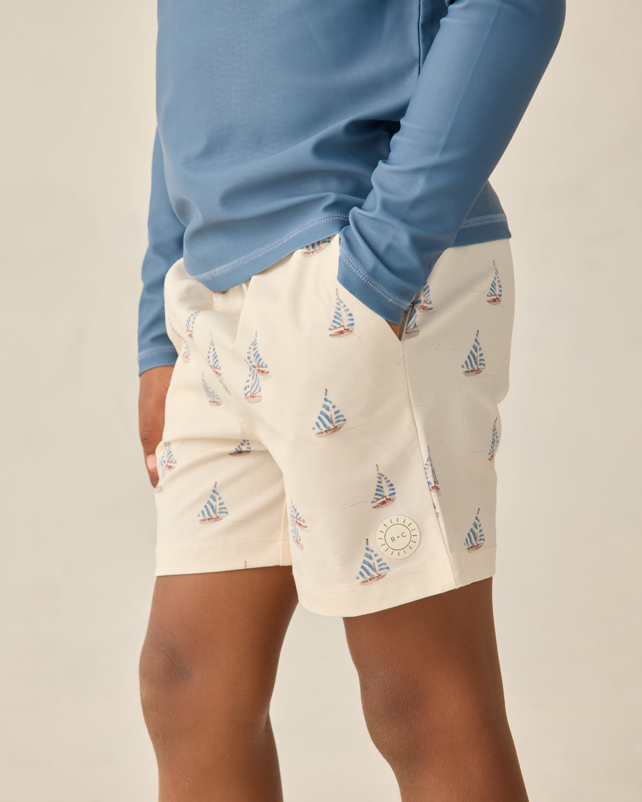 Boardshort - Sail