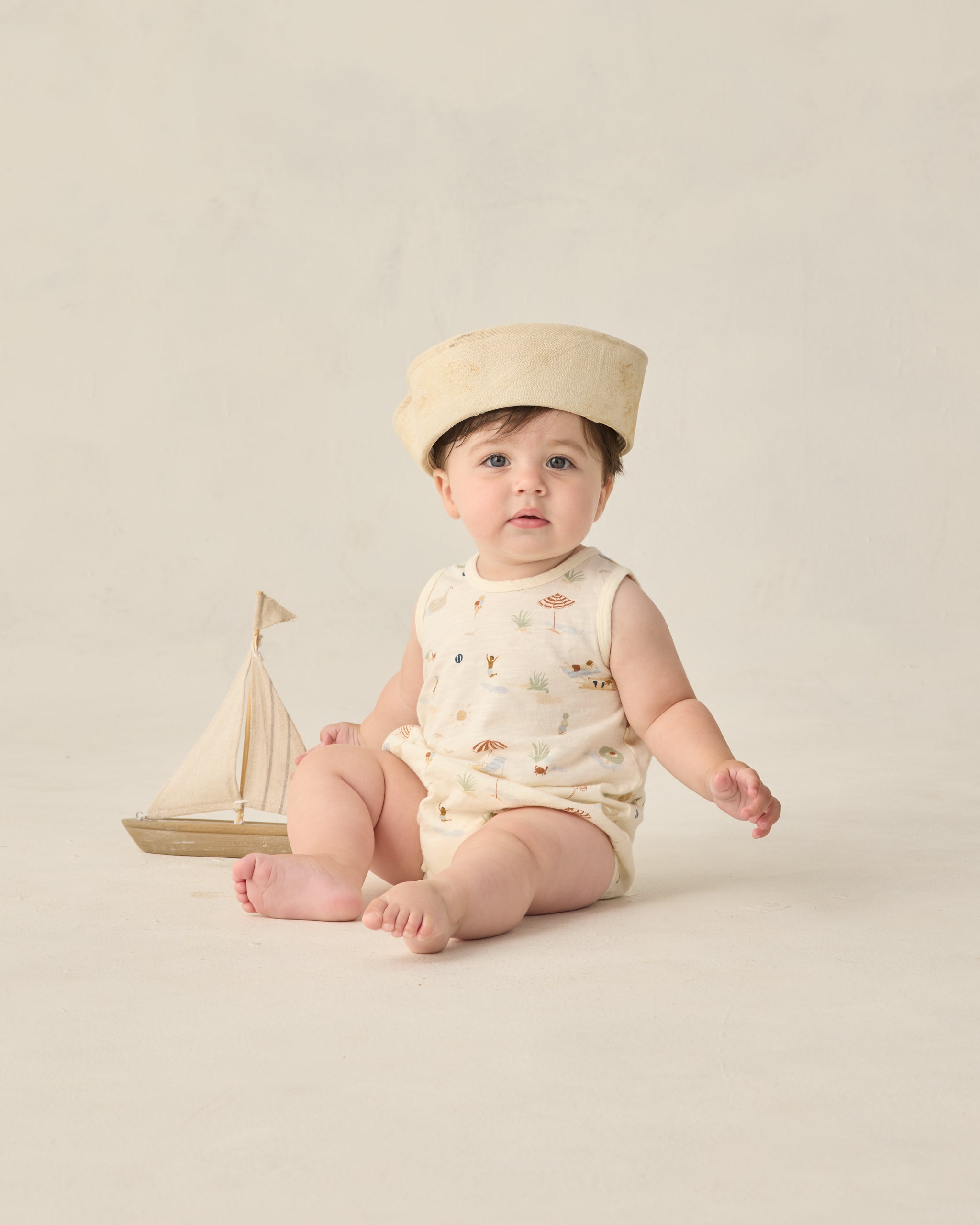 Bubble Onesie - Beach Day