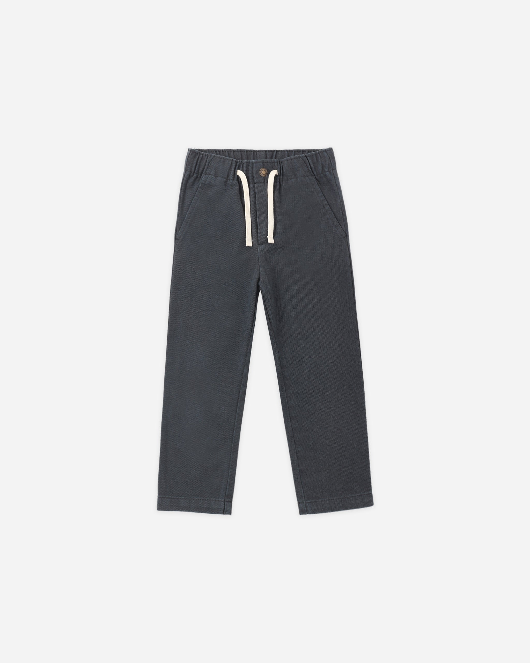 Relaxed Long Sleeve Tee and Kaleen Pant - Blue Stripe