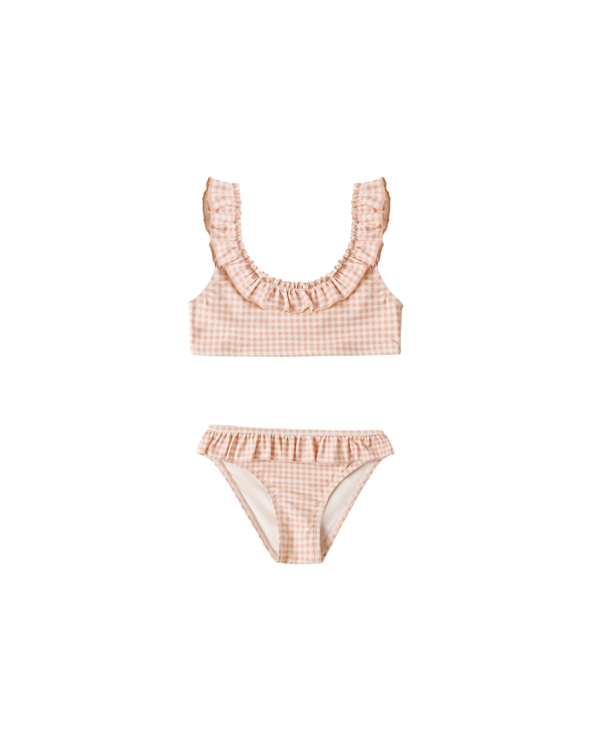 Giana Bikini - Petal Gingham