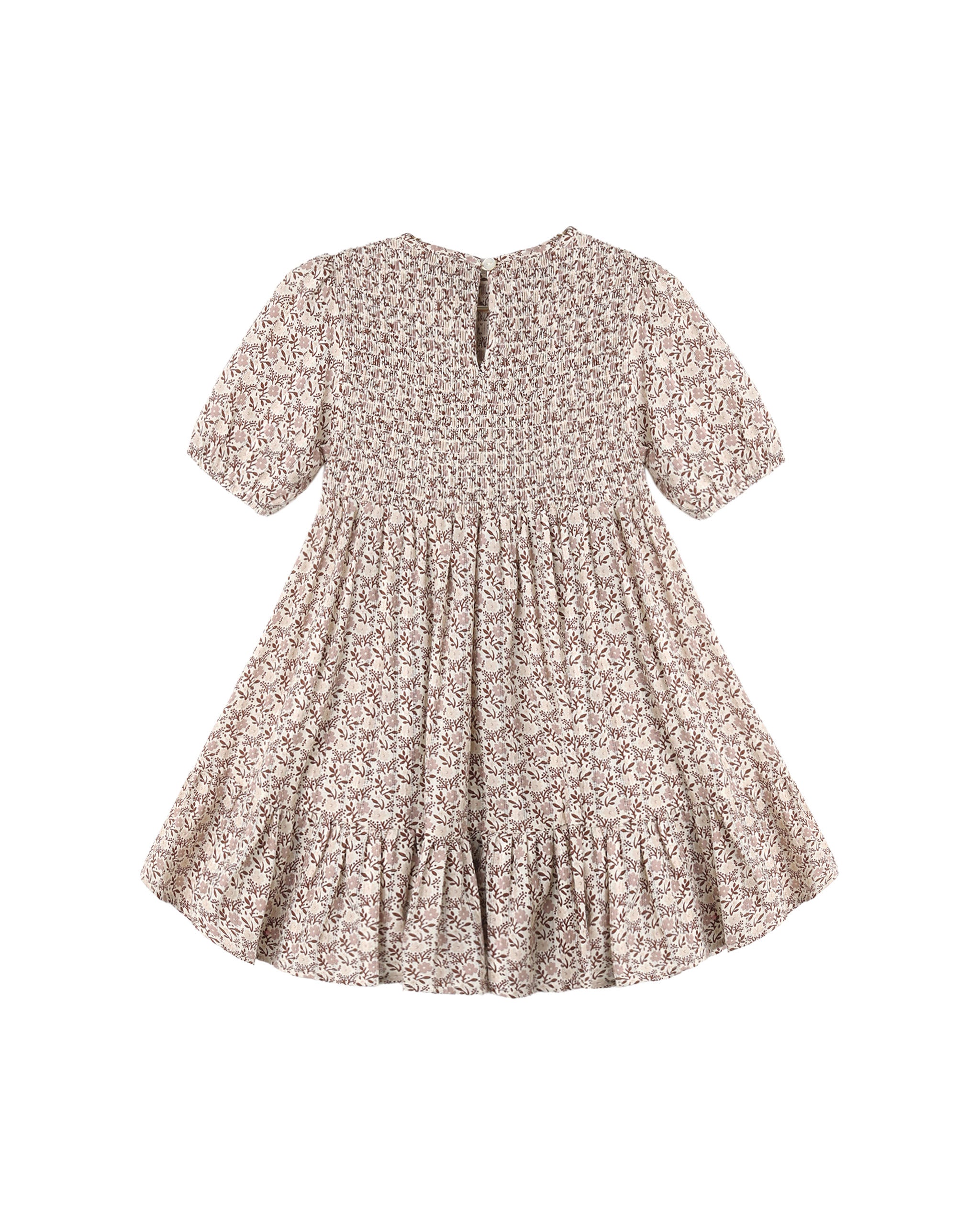 India Dress - Primrose