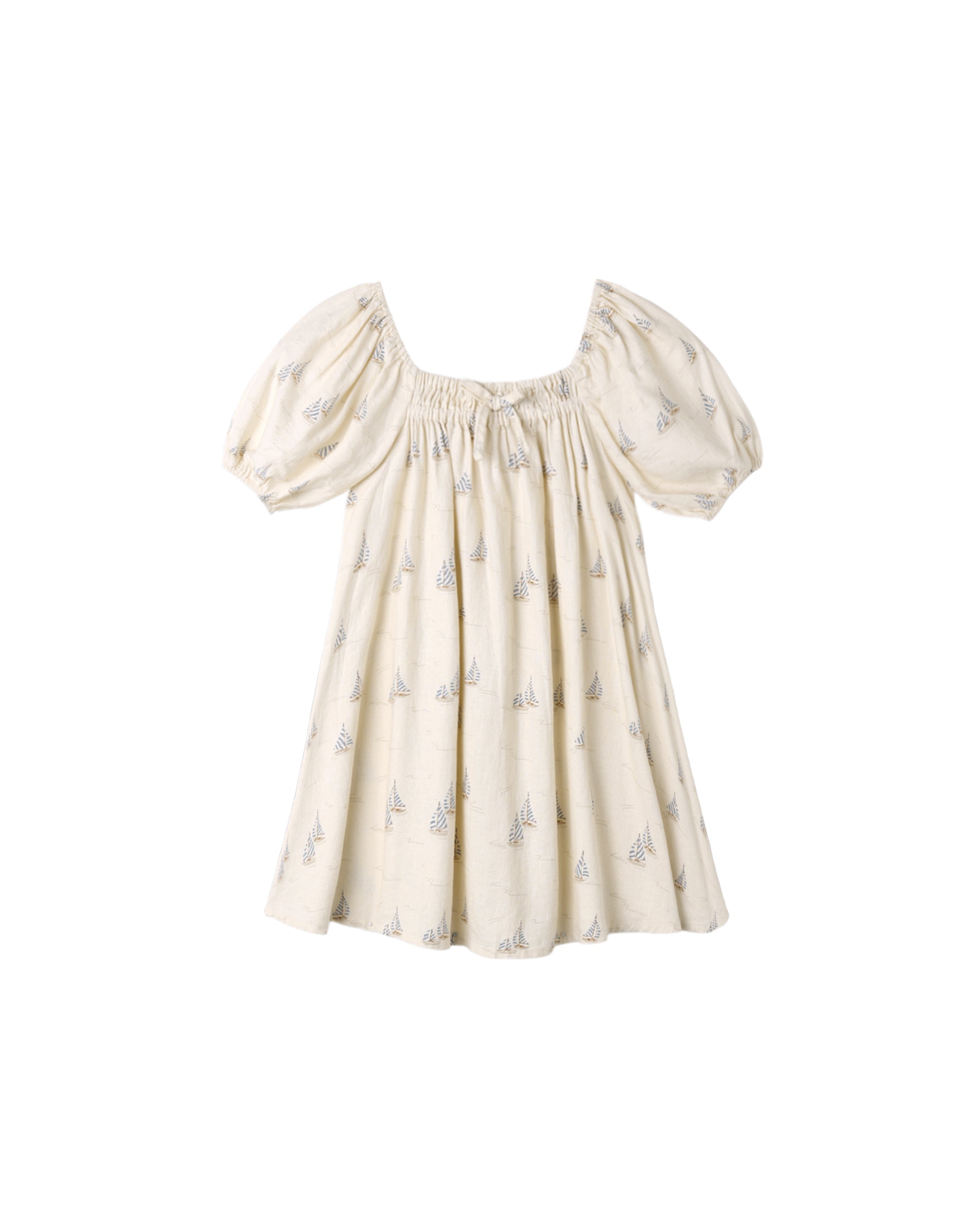 Sabrina Mini Dress - Sail