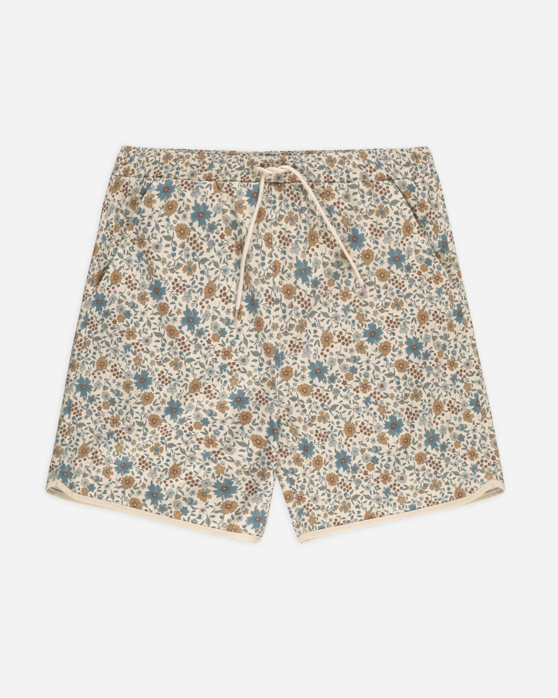 Men's Boardshort - Gardenia