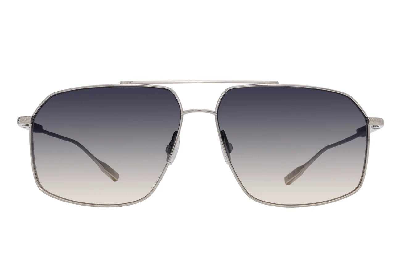 Renzo - Silver / Basalt
