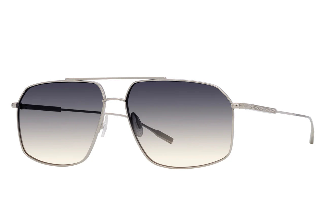 Renzo - Silver / Basalt