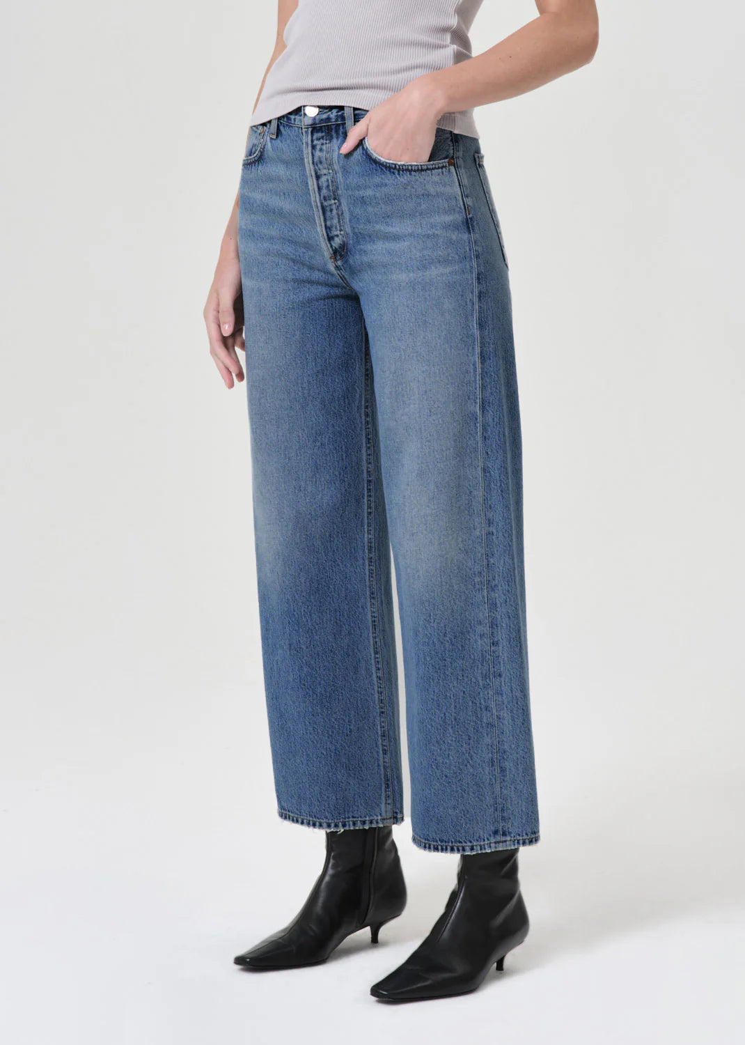 Ren Jean (Stretch) - Fix