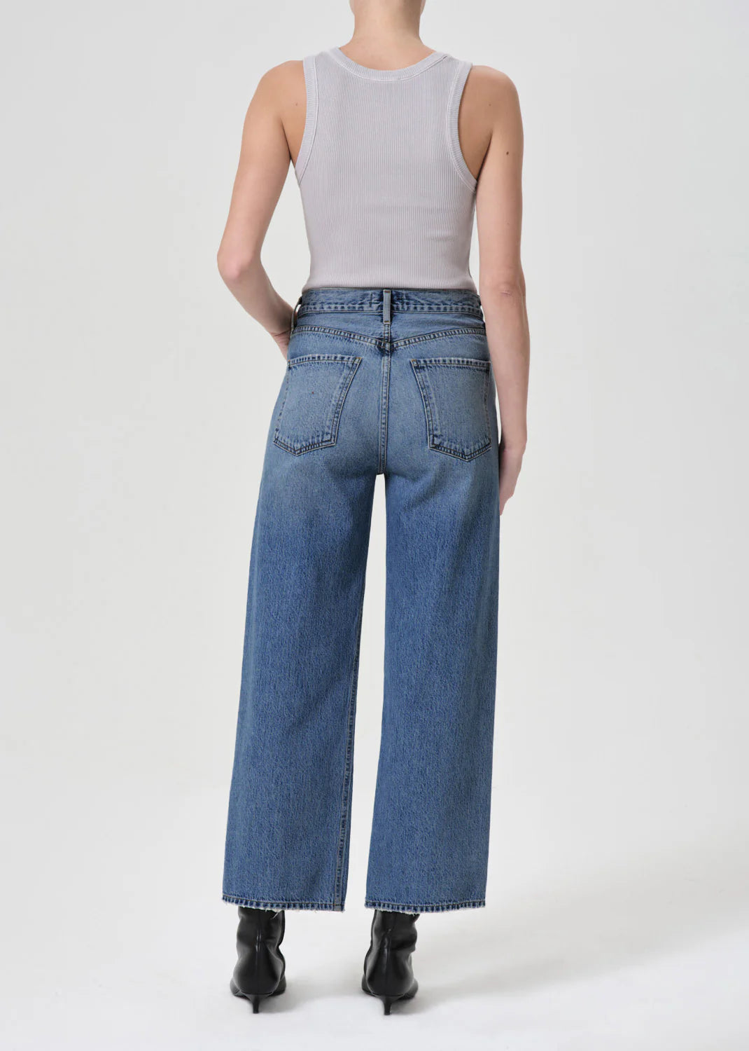 Ren Jean (Stretch) - Fix