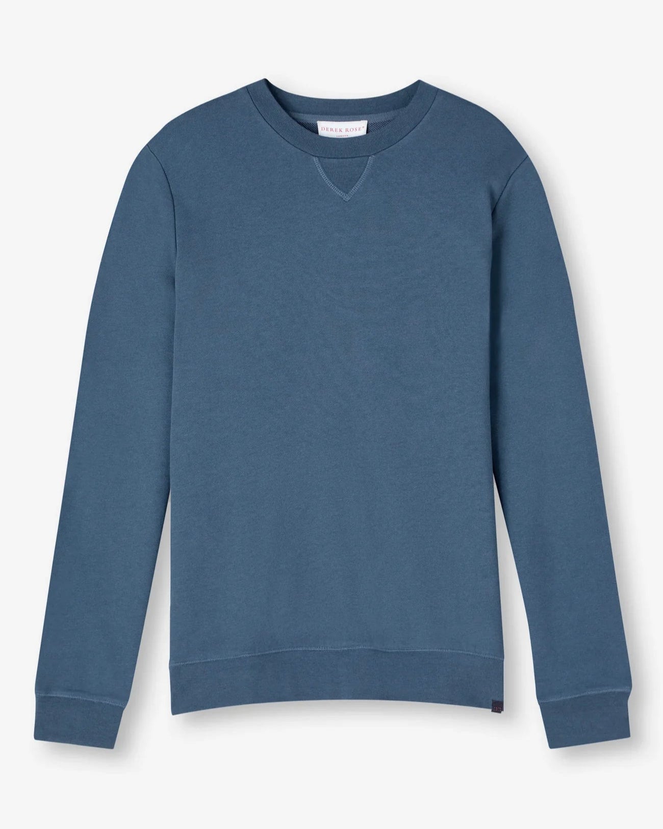 Quinn Cotton Modal Sweatshirt - Denim