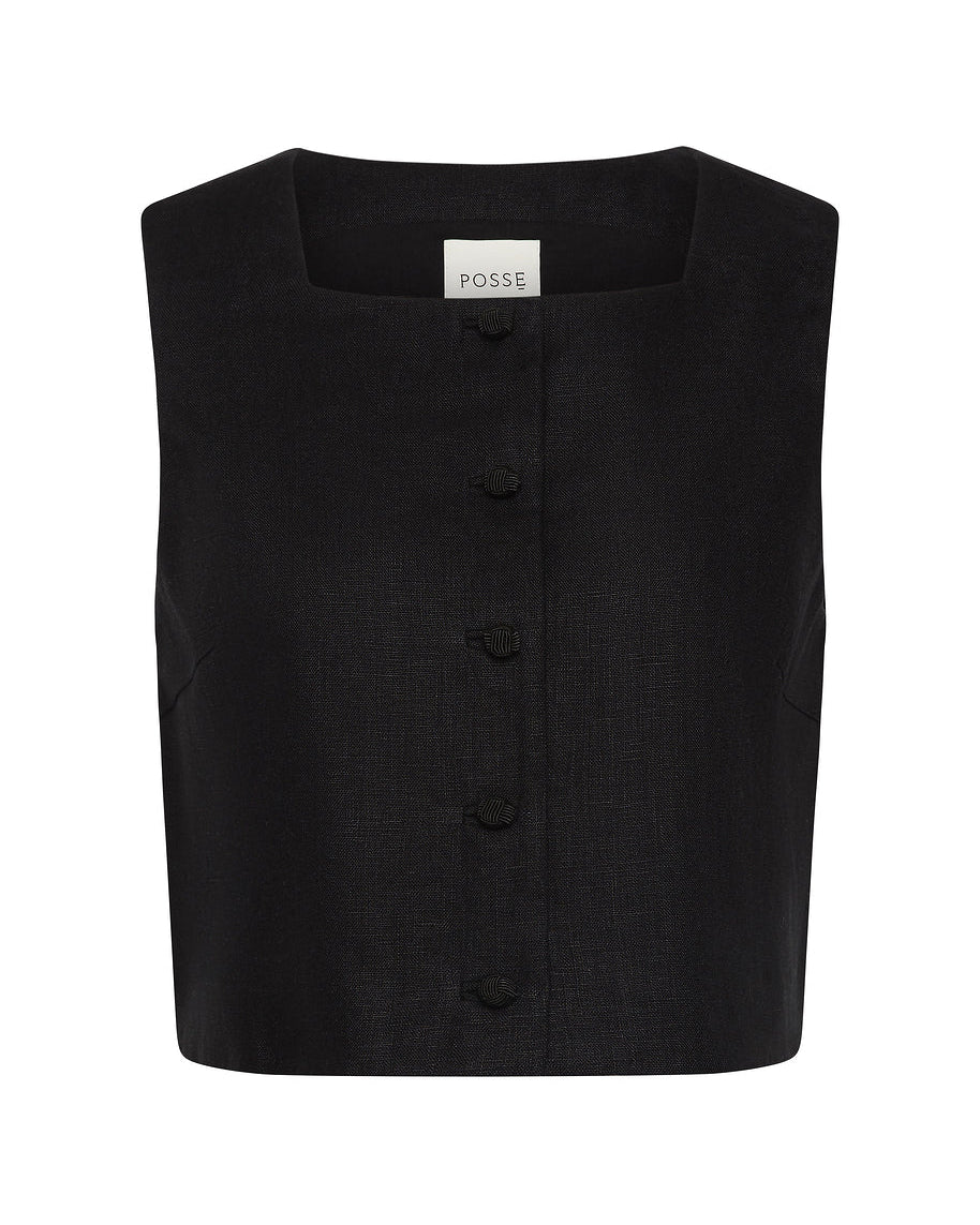 Rio Top - Black