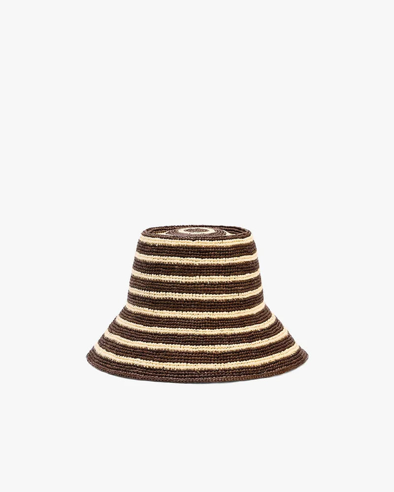 Felix - Walnut Stripe