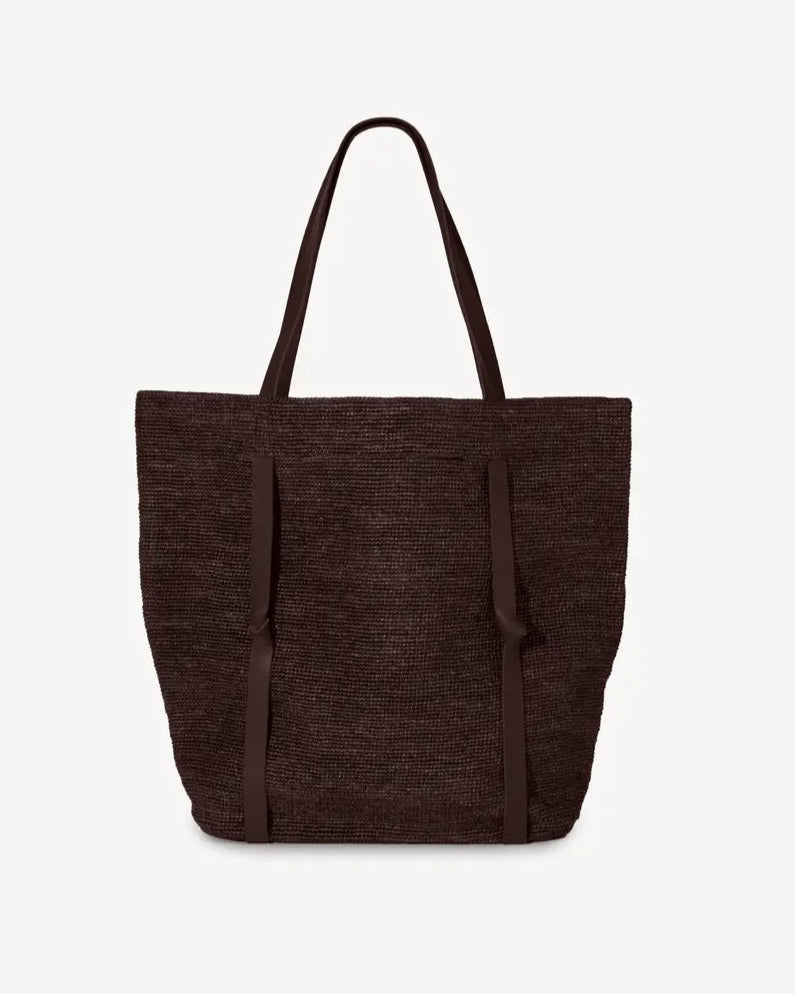 Tanner Bag - Chocolate