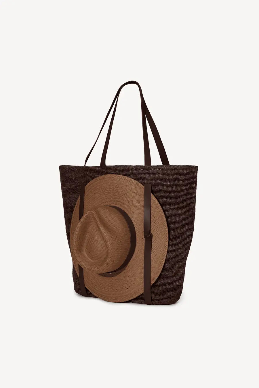 Tanner Bag - Chocolate
