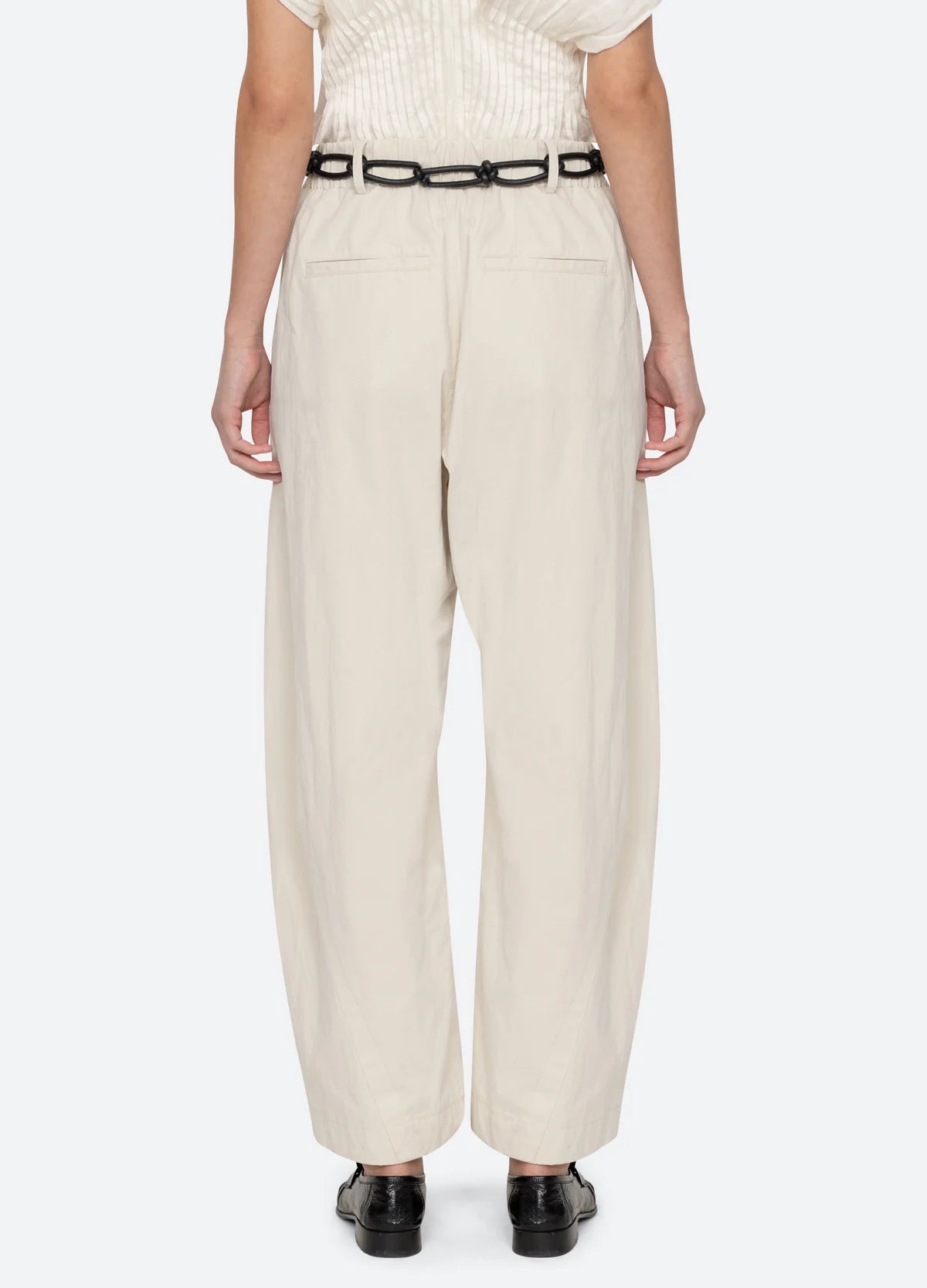 Adele Pants - Oat