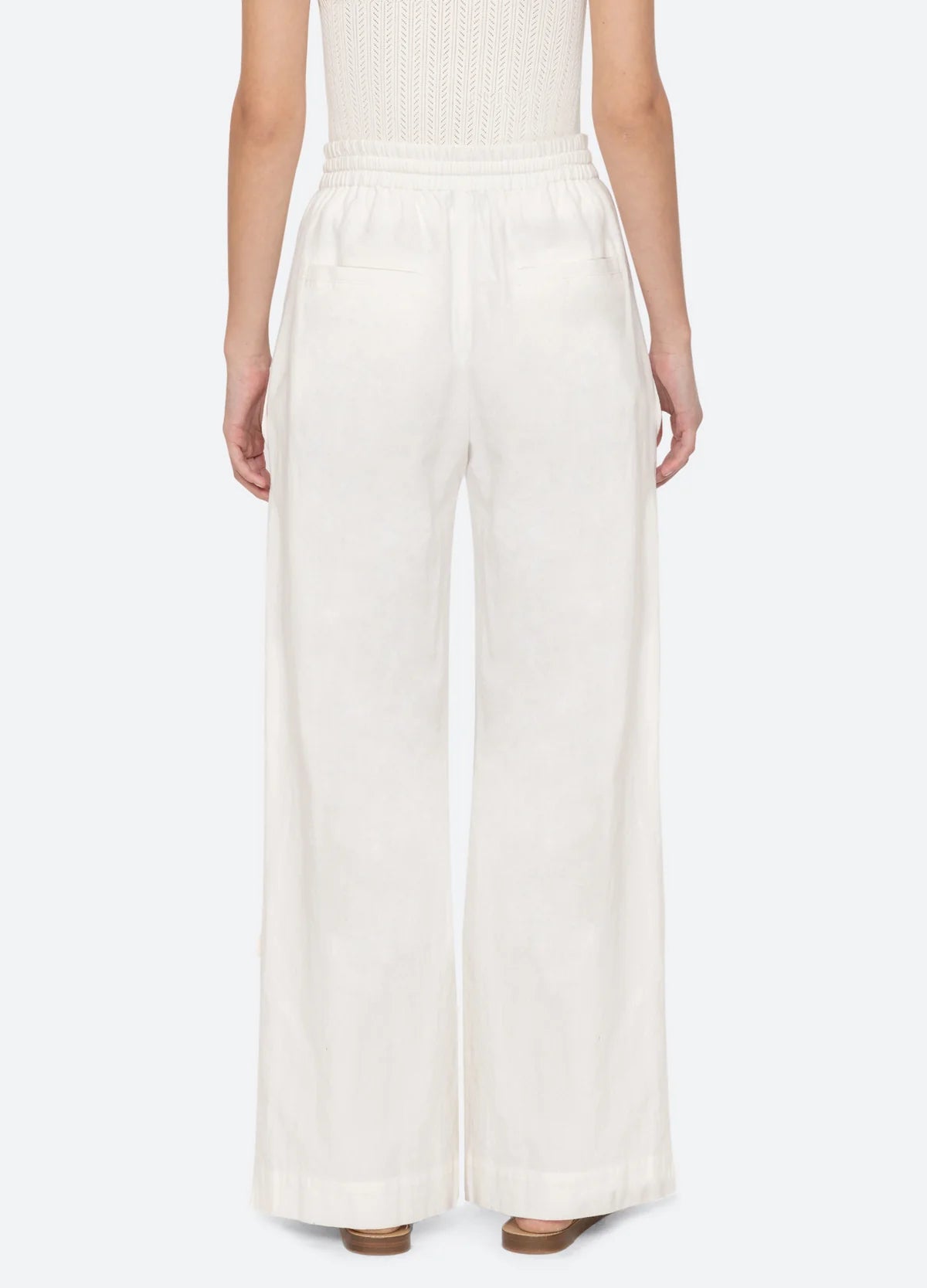 Shai Pants - Cream