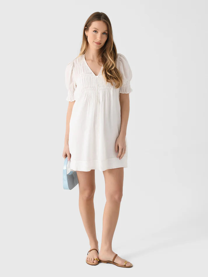 Zora Tunic - Pearl