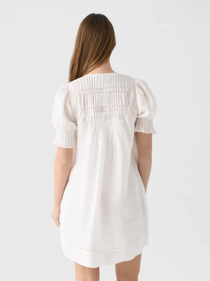 Zora Tunic - Pearl