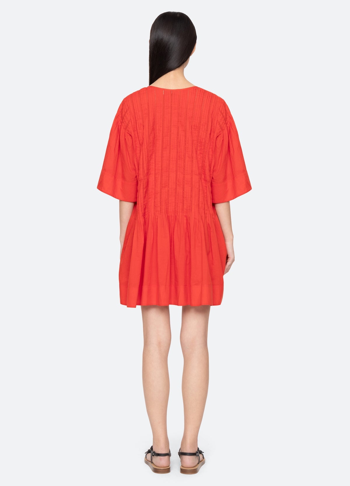 Alberte Tunic - Red