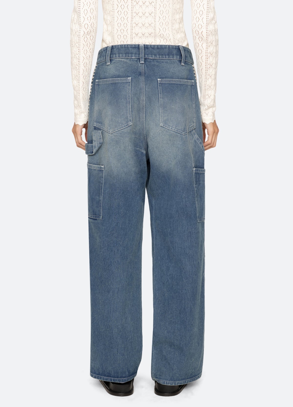 Stasia Jeans - Blue