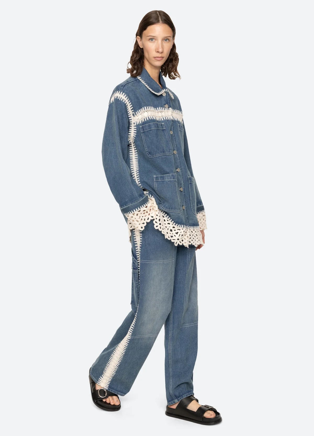 Stasia Jeans - Blue