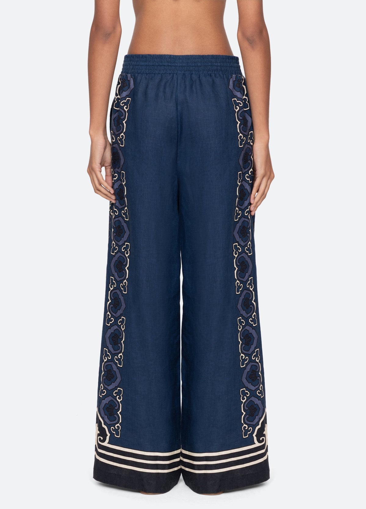Blaise Pants - Navy