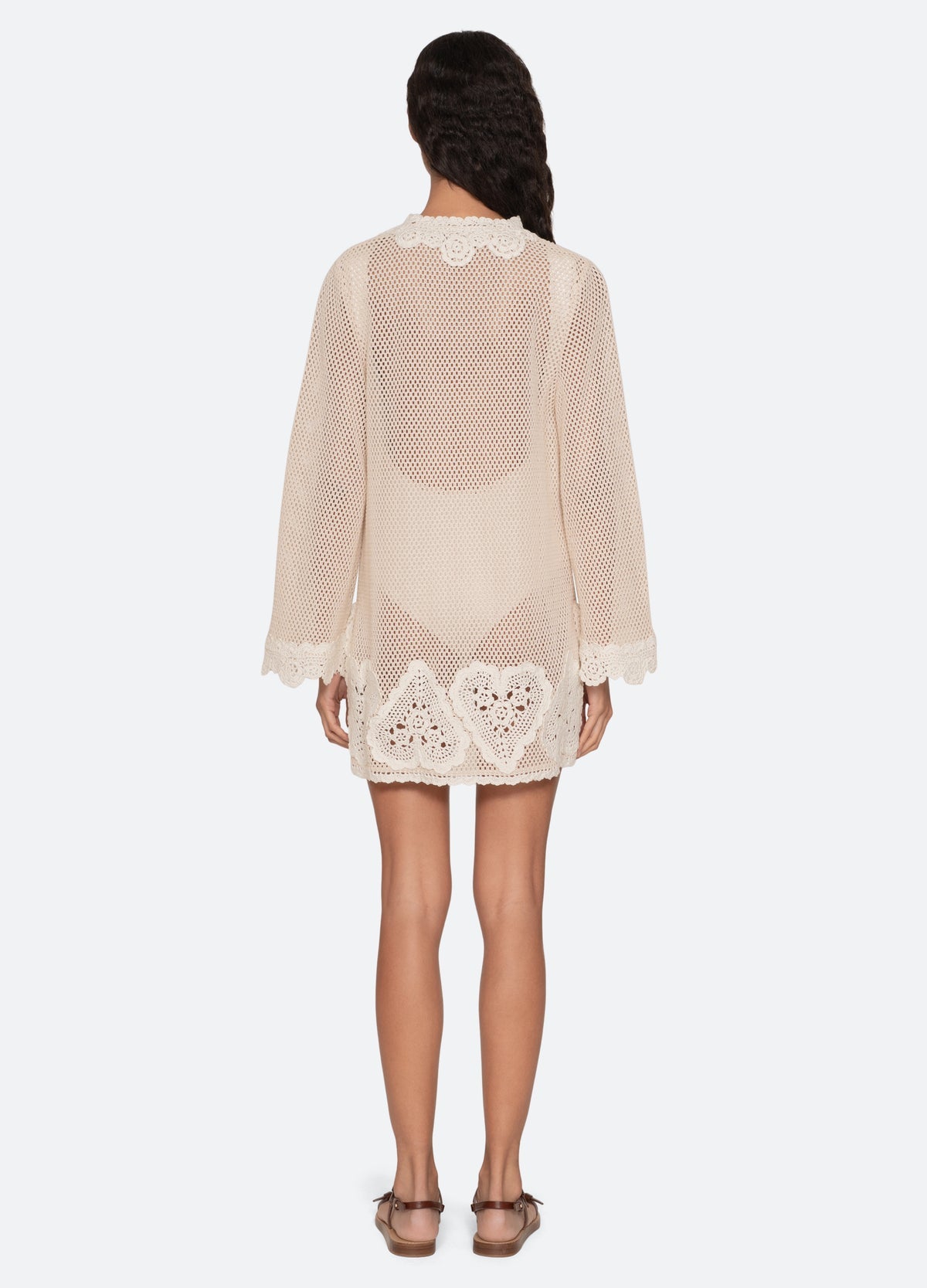 Madelyn Tunic - Cream