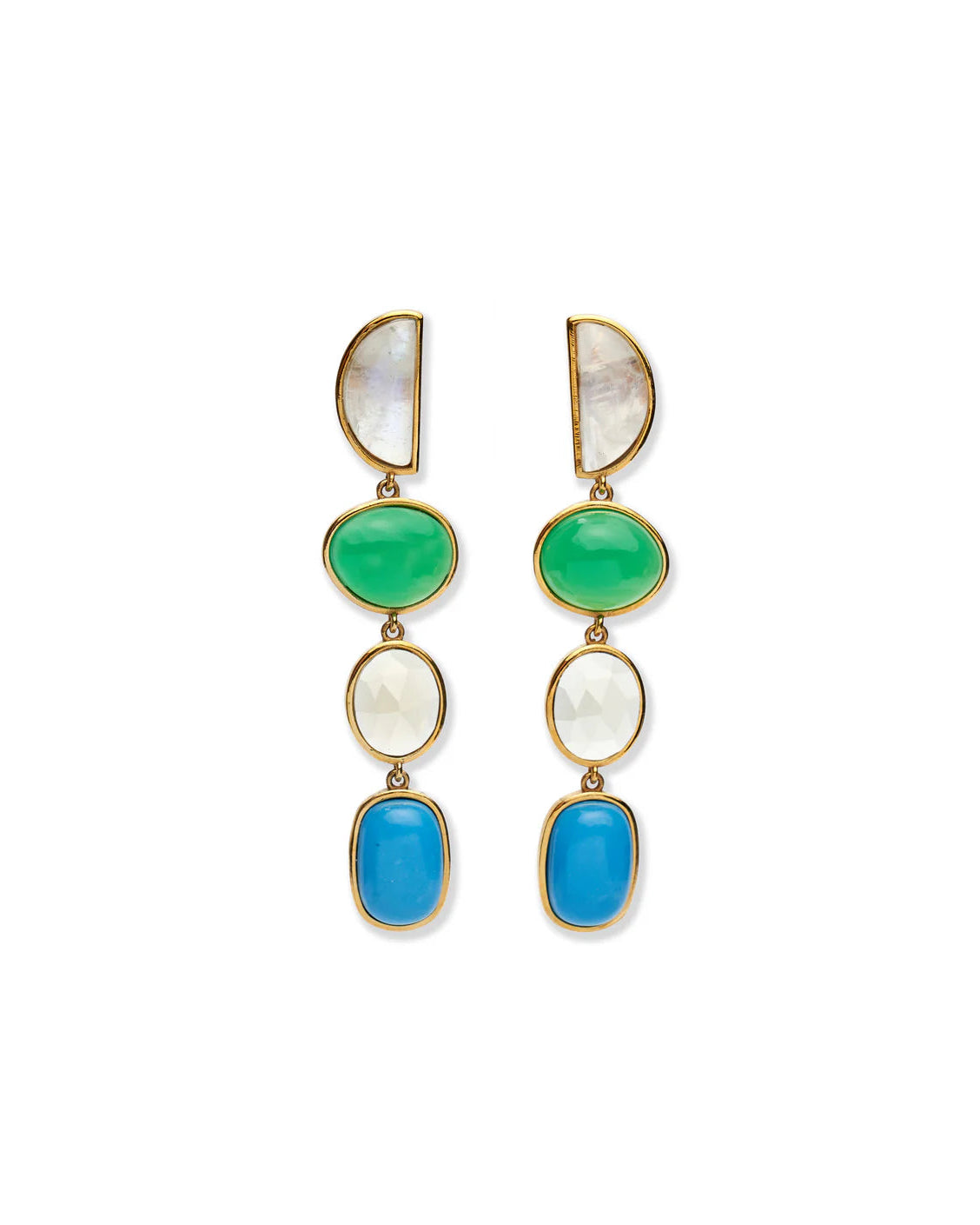 Cala Drop Earrings