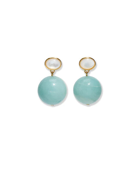 Cora Drop Earrings