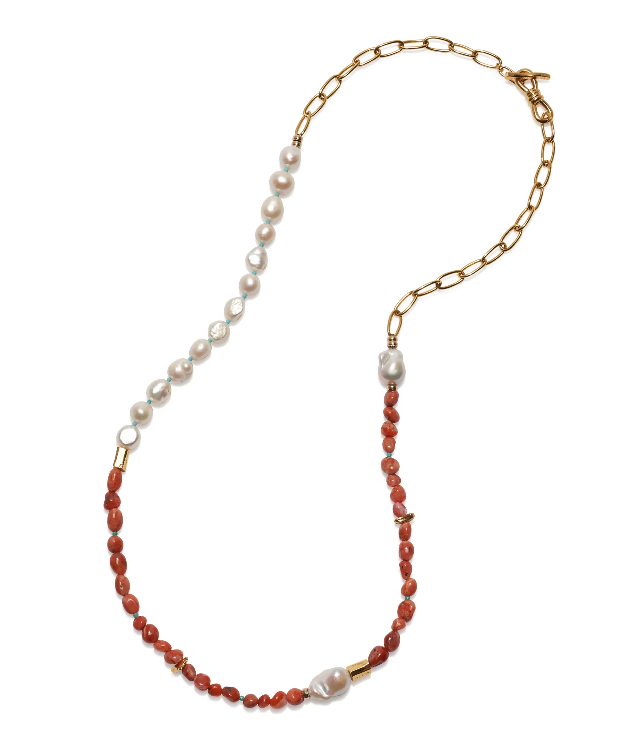 Porto Covo Necklace In Soleil