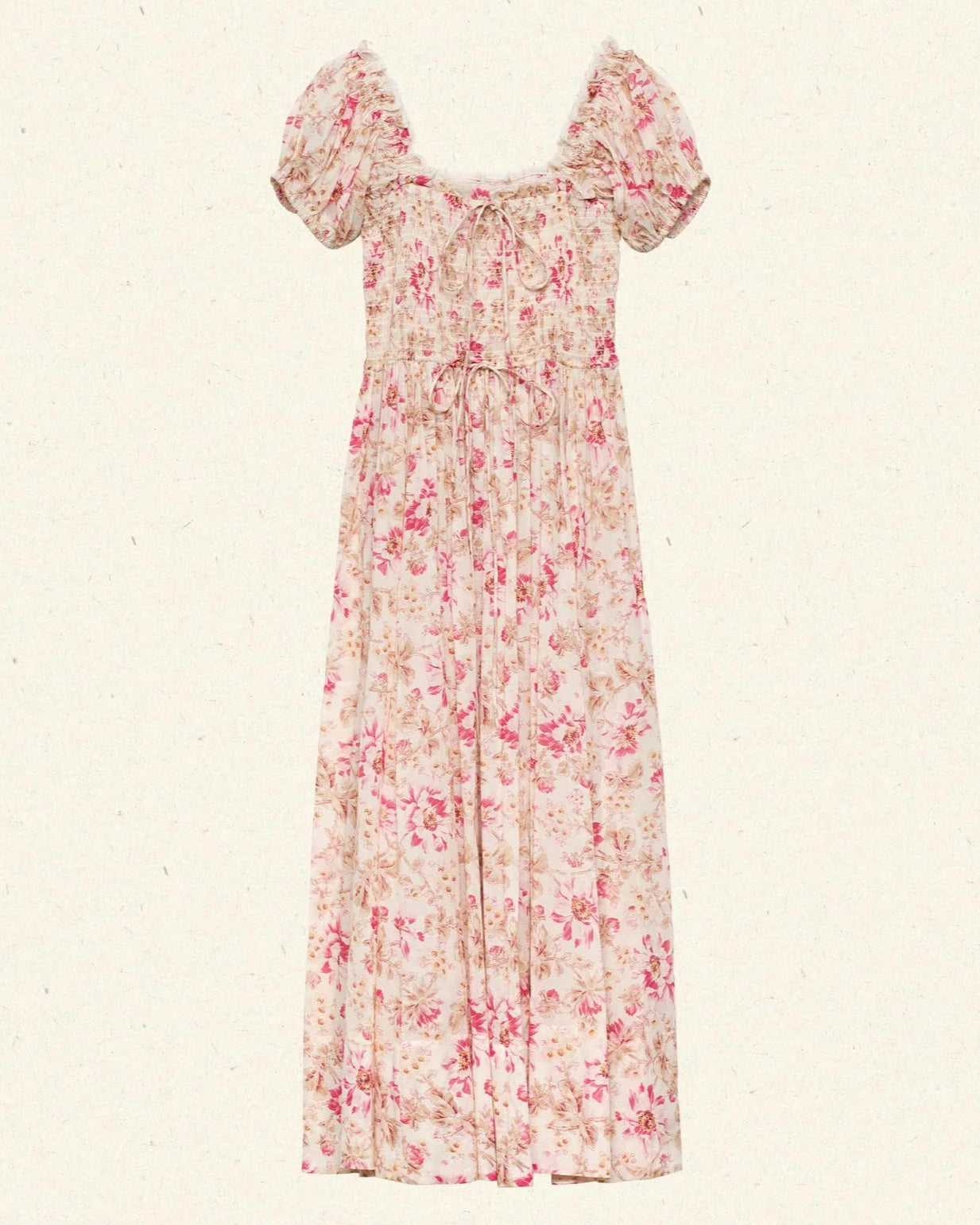 Stanza Dress - Fleurs de Provence