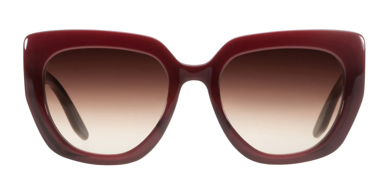 Akahi - Oxblood / Smokey Topaz (AR)