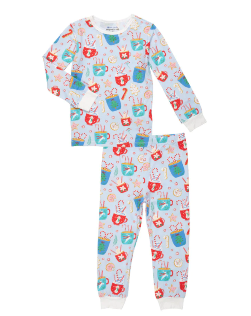 Wake Me Up Before You Cocoa - PJ Set