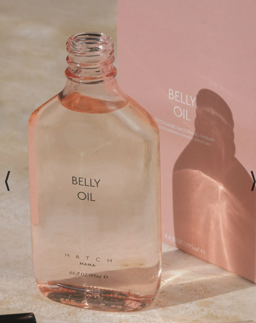 Belly Oil