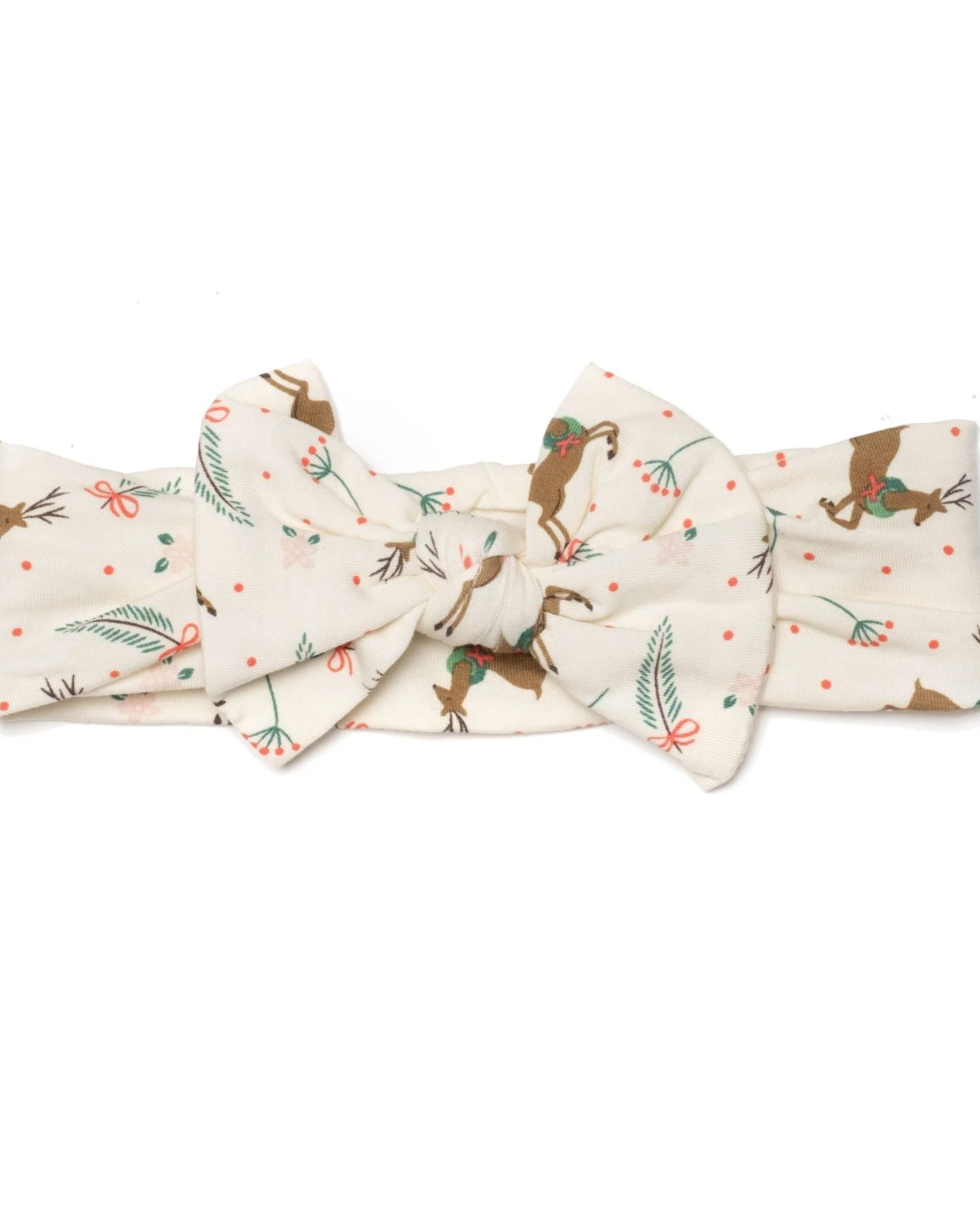 Merry and Bright Bow Headband