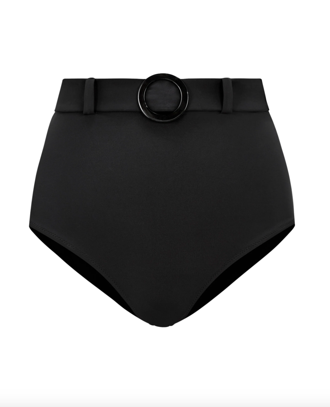 Elena Bikini Bottom - Black