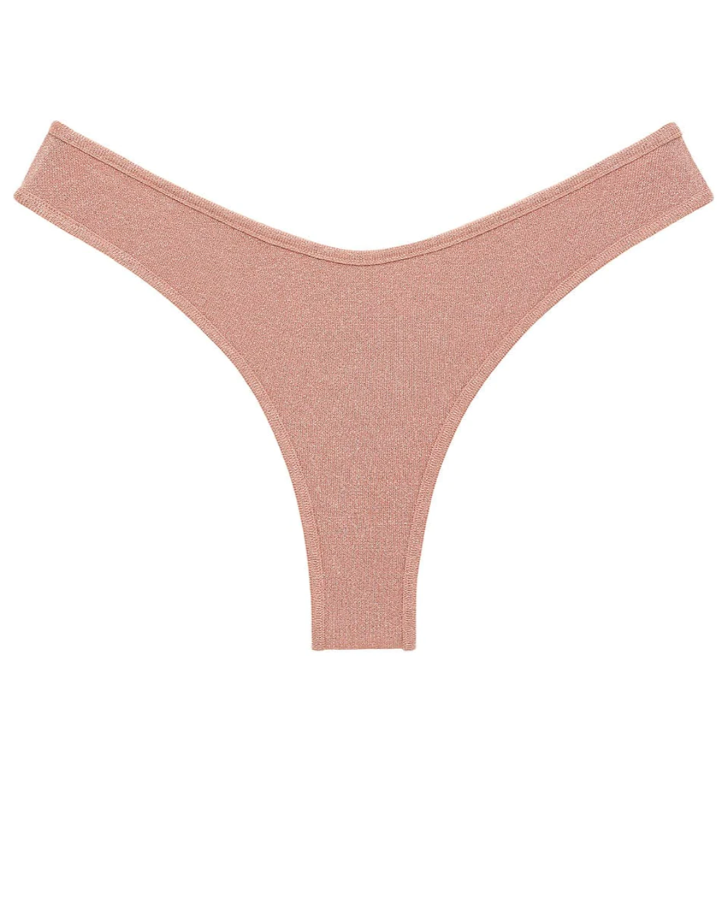 Prima Pink Sparkle Lulu Bikini Bottom