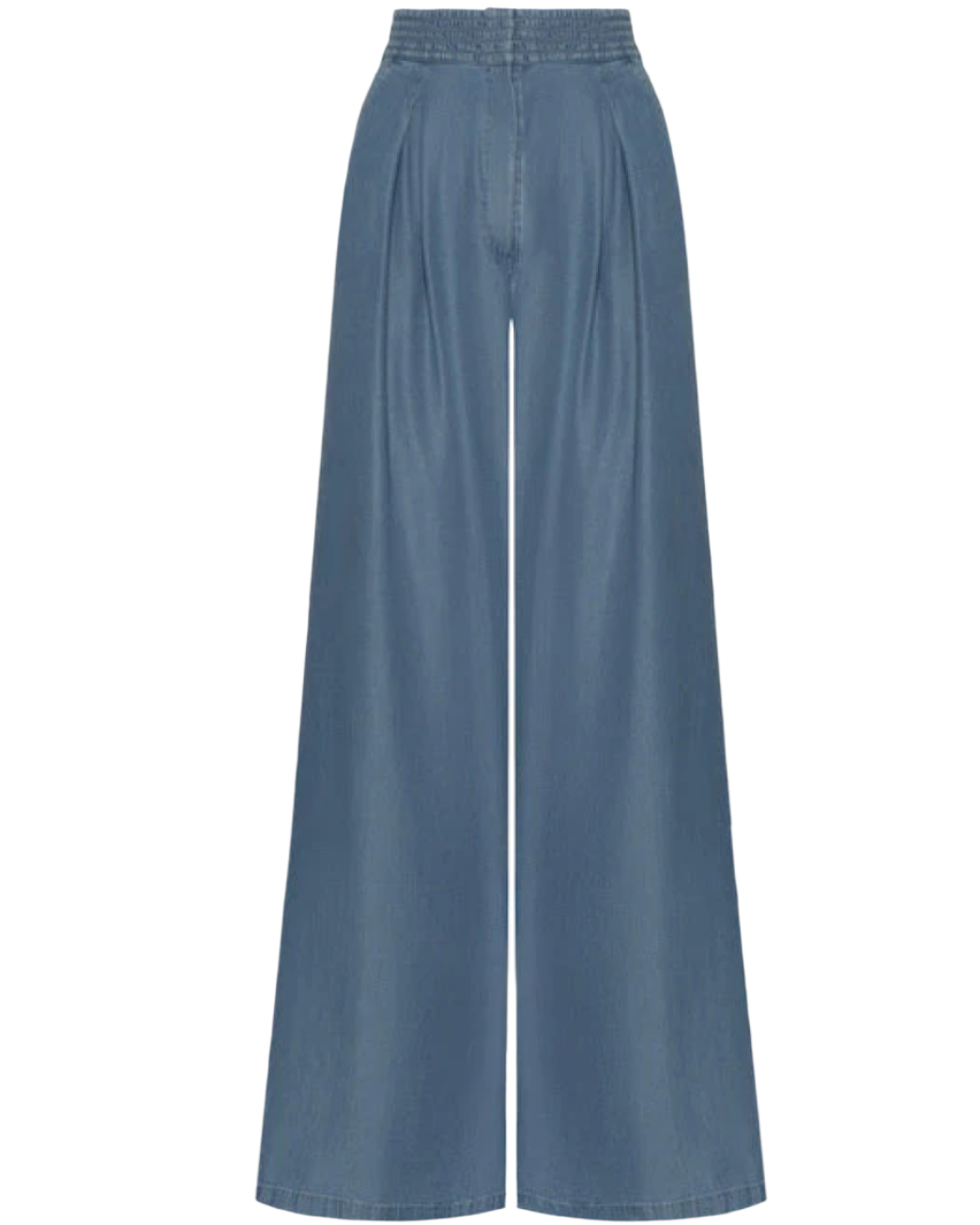 Esencia Pant - Medium Wash Denim
