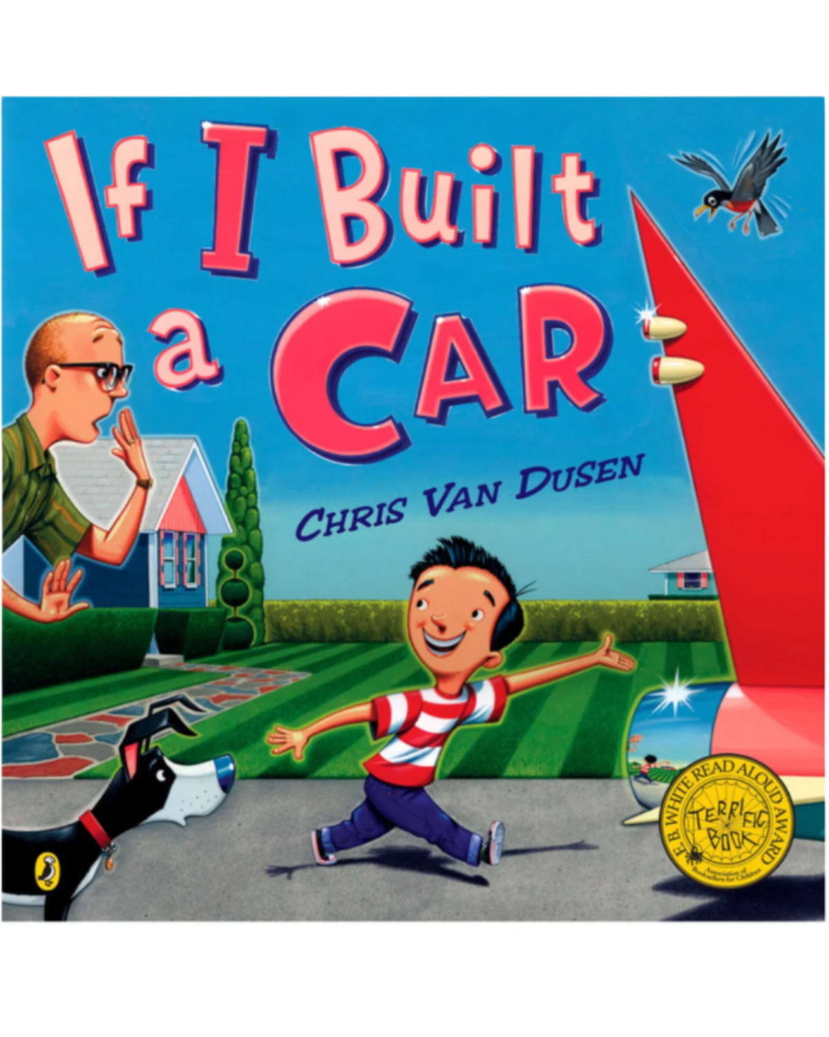 If I Built a Car