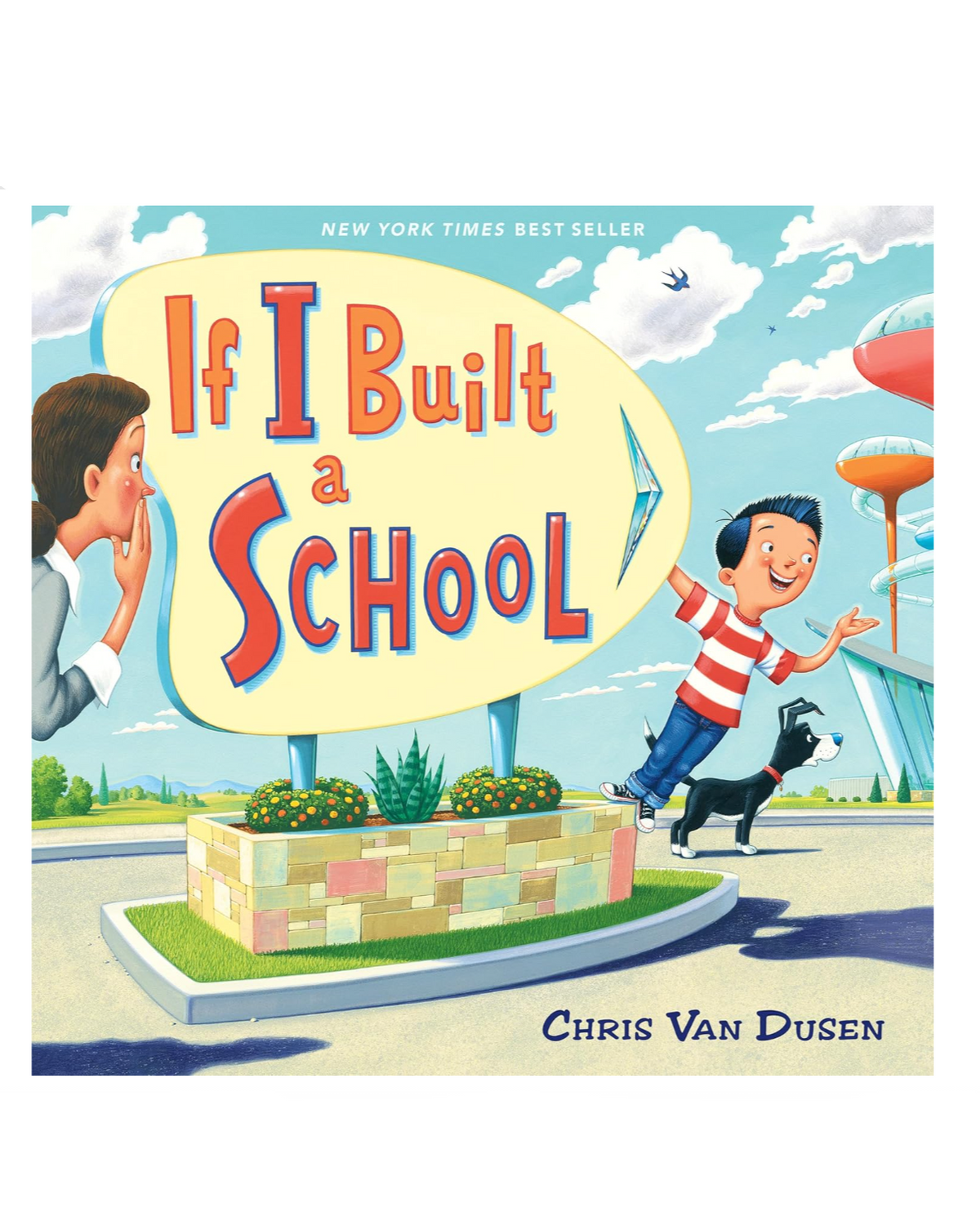 If I Built a School
