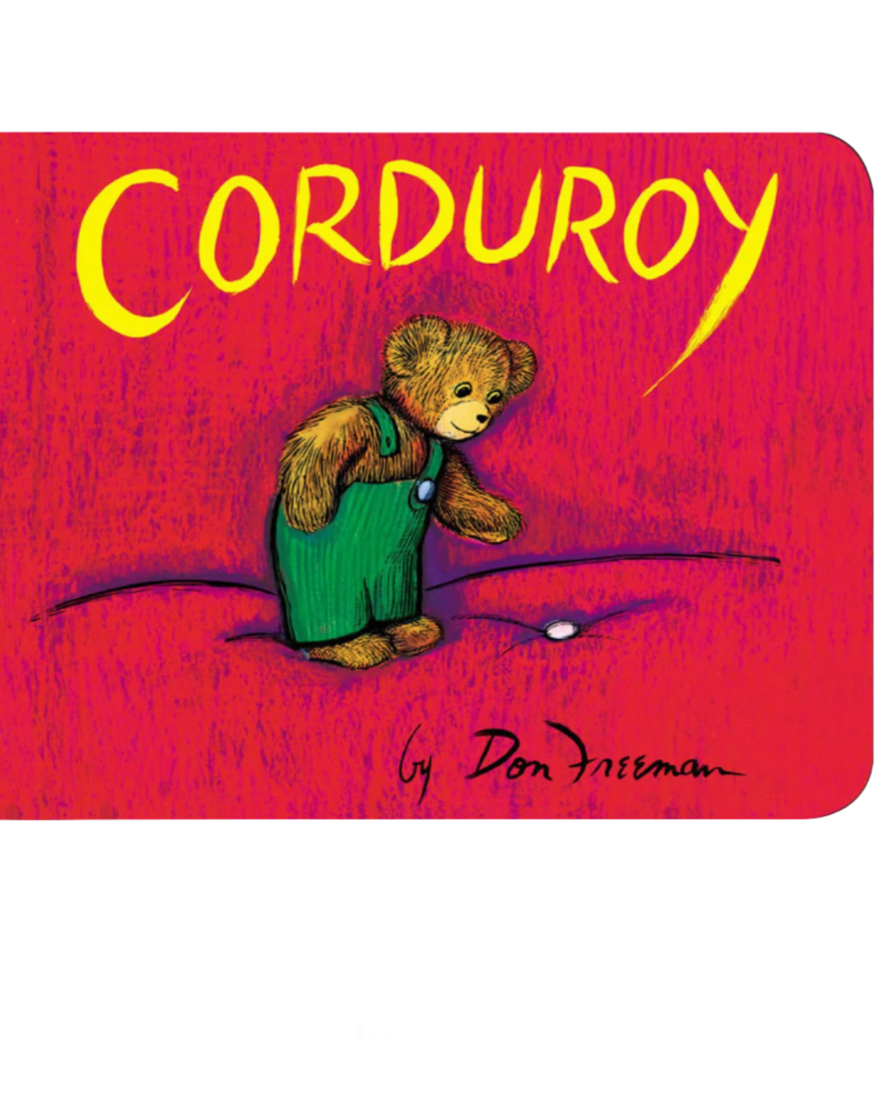 Corduroy
