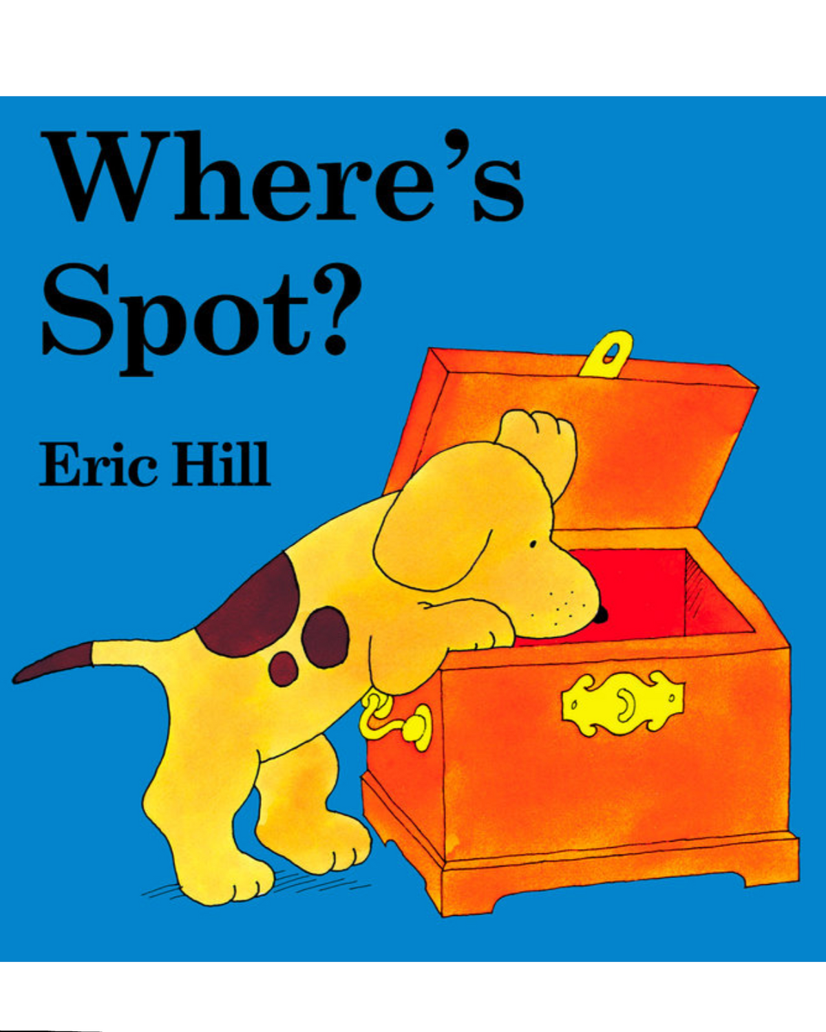 Where's Spot?