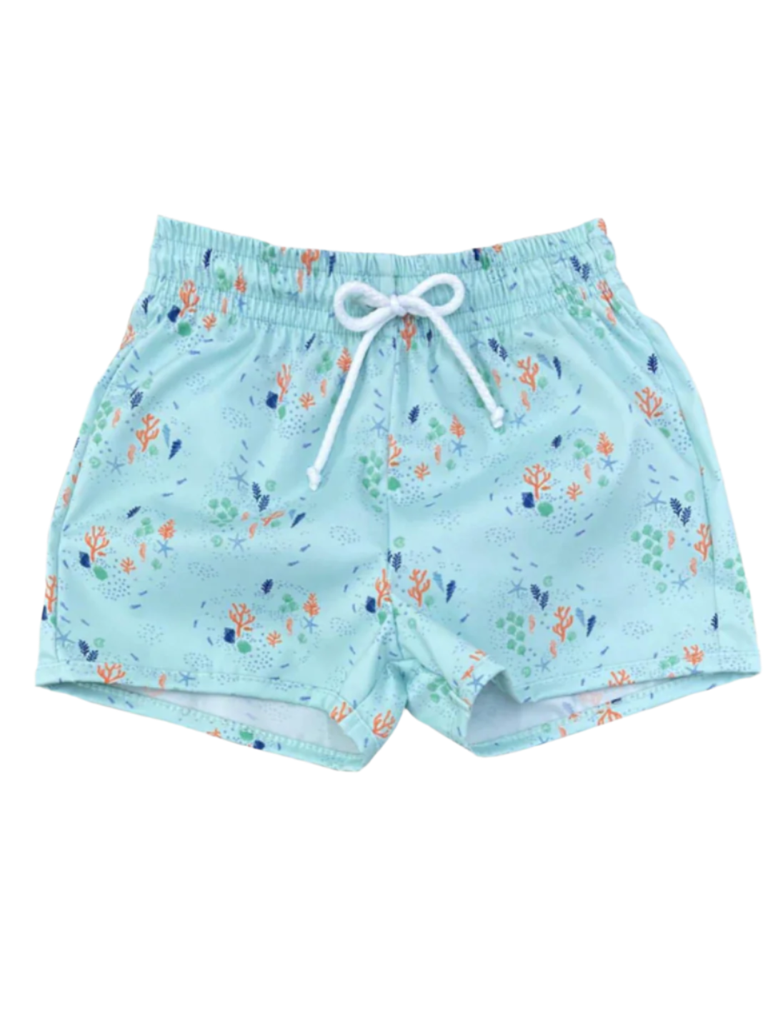 Reef Boy Swim Trunks