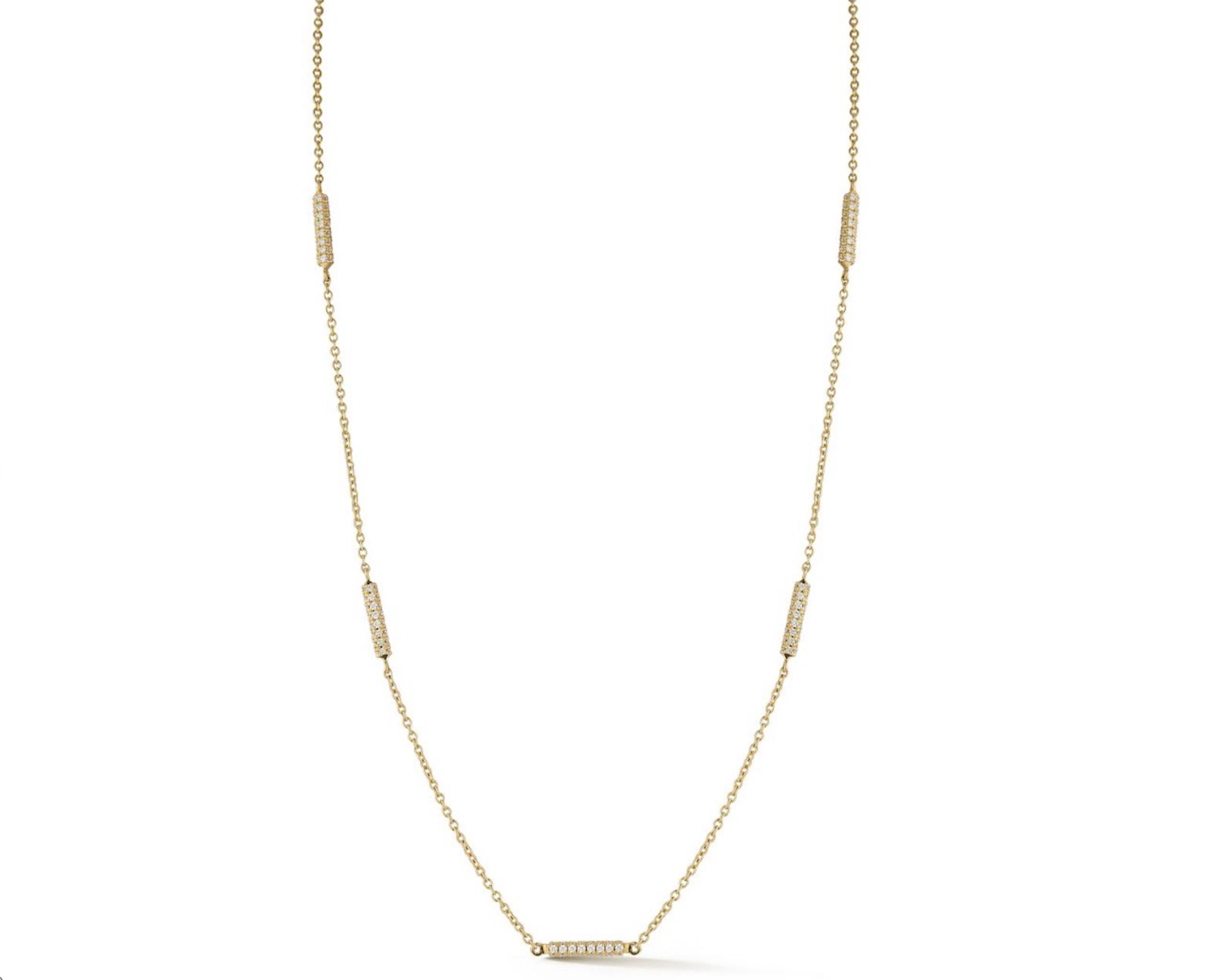 Diamond Hex Chain